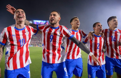 PARAGUAY SE JUEGA LA VIDA ANTE AUSTRALIA: LOS ESCENARIOS QUE DEFINIRÁN EL FUTURO DE LA ALBIRROJA EN EL MUNDIAL
