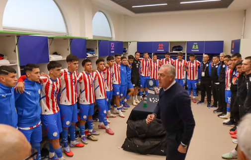 PARAGUAY ANTE SU GRAN DESAFÍO: MÁS QUE UN PARTIDO, UNA OPORTUNIDAD PARA SEGUIR HACIENDO HISTORIA