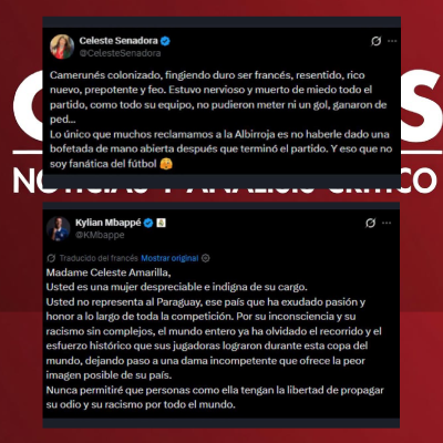 "No todo empezó ni termina con Celeste Amarilla o Mbappé: la historia que el mundo no terminó de contar sobre Paraguay y el Mundial"