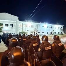 Penitenciaría de Coronel Oviedo bajo control: ¿Fue una requisa, un allanamiento o una intervención?