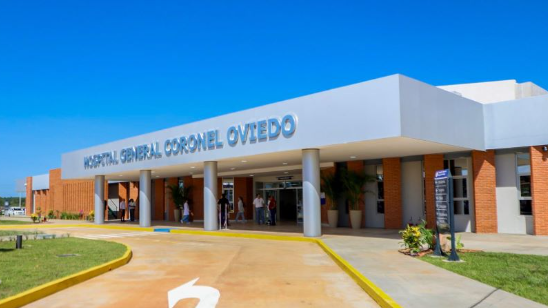 Investigan presunta intoxicación de cuatro niños en Coronel Oviedo: sospechan que el hecho estaría vinculado a un intento de robo