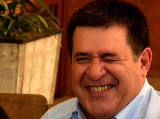 HORACIO CARTES VIAJARÁ A ESTADOS UNIDOS PARA PRESENCIAR LA FINAL DEL MUNDIAL 2026