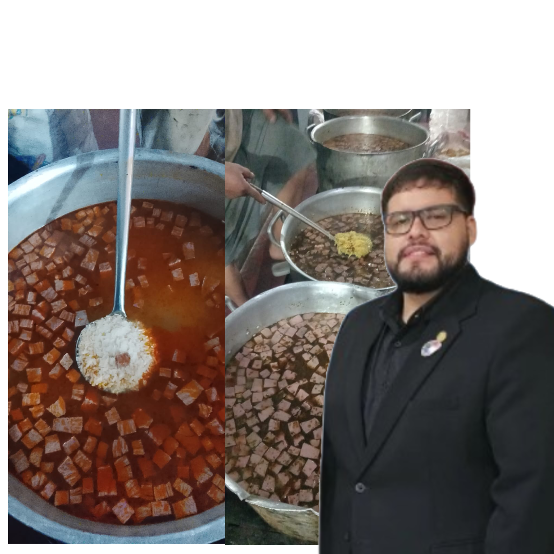 Cuando una cárcel colapsa, ni la cocina se salva y el problema nunca es de un solo día