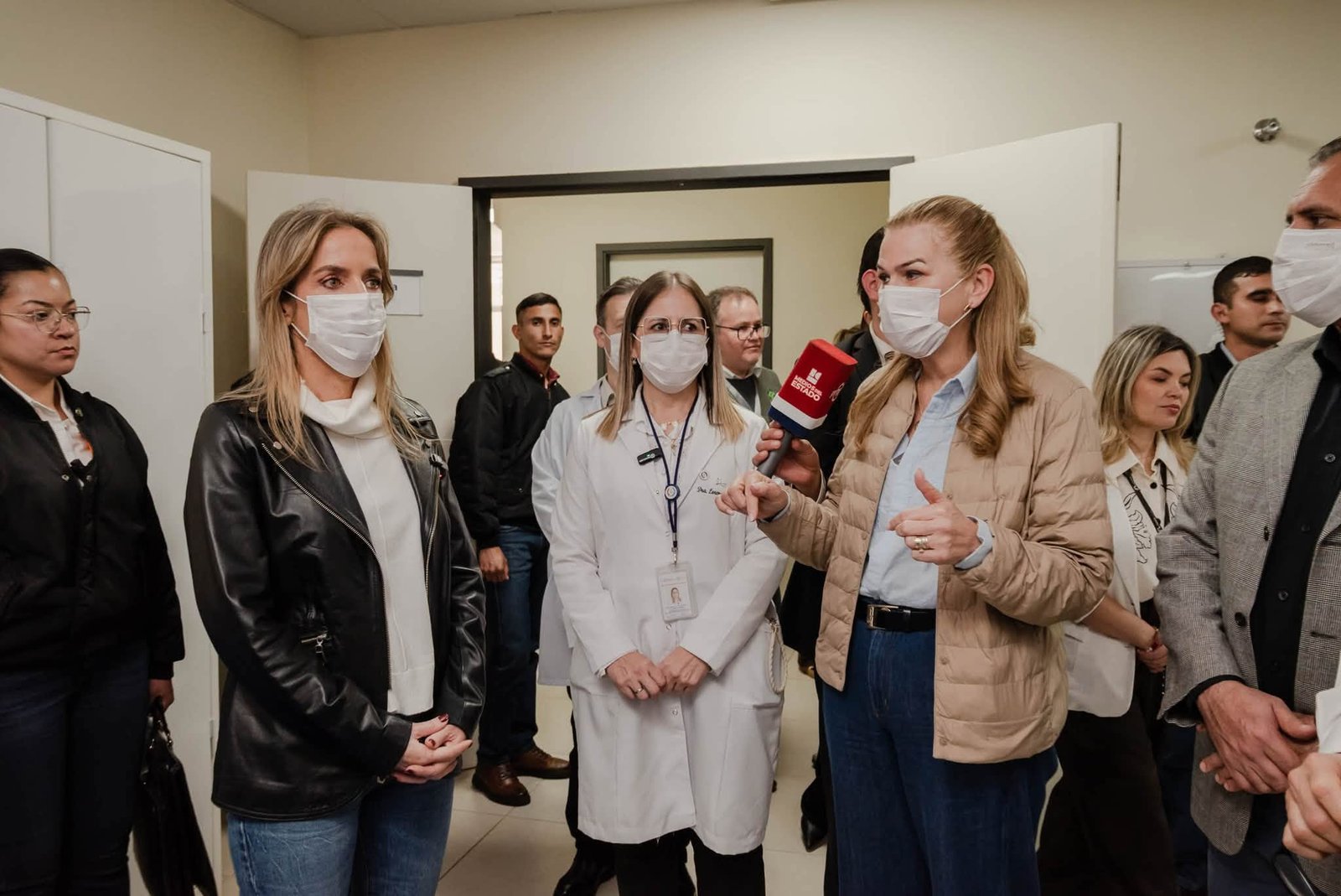 EL GRAN HOSPITAL GENERAL DE CORONEL OVIEDO: ENTRE LA OBRA QUE SE MUESTRA Y EL HOSPITAL QUE LA GENTE VIVE