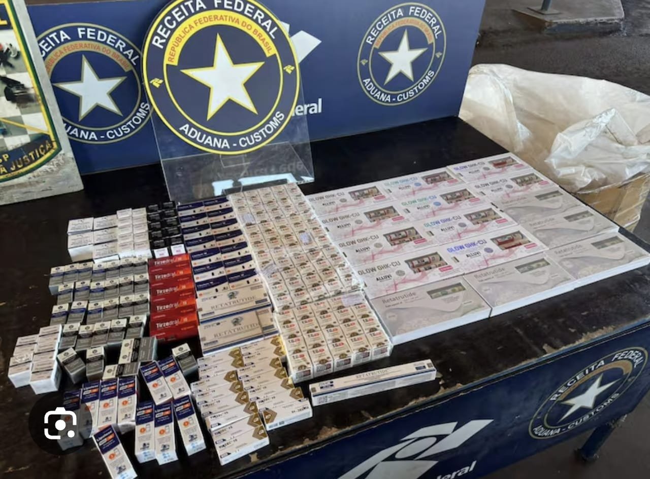 El nuevo oro del contrabando: el negocio multimillonario de los adelgazantes