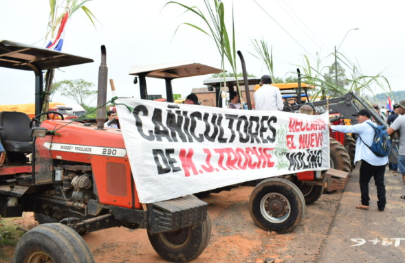 Impase en Mauricio José Troche: La crisis histórica del Tren de Molienda que mantiene en jaque al sector cañero