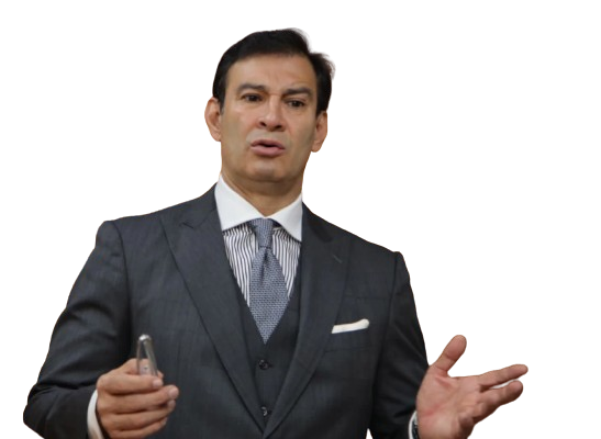 "La borrachera del poder nos está afectando". La frase no provino de la oposición, sino de uno de los principales referentes de Honor Colorado.
