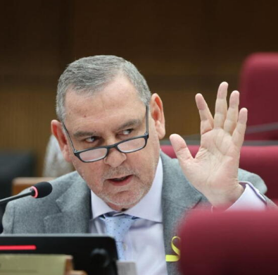 Cartismo en tensión: Zacarías Irún desafía el supuesto veto político de José Ortiz y reabre el debate sobre el liderazgo en Alto Paraná