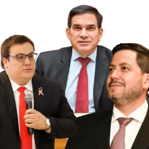 Más que un vicepresidente: la pulseada por el poder ya comenzó en Honor Colorado