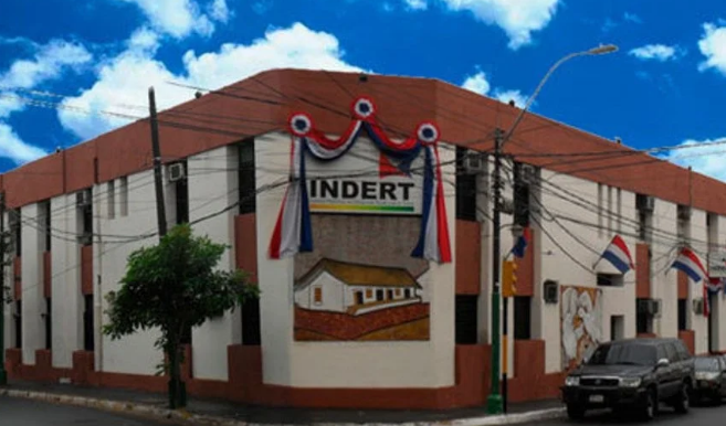 INDERT impulsa la regularización de dos colonias históricas de Caaguazú en una apuesta por acelerar la titulación masiva de tierras