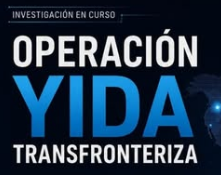 Operativo Yida Transfronteriza El espejismo de la "Yida" fácil: el operativo transfronterizo que desnudó una trampa millonaria en Misiones
