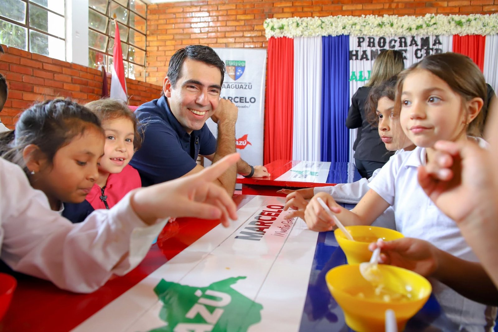 Marcelo Soto: tres años de poder, gestión y liderazgo en Caaguazú; el desafío de convertir una fuerza departamental en un proyecto nacional