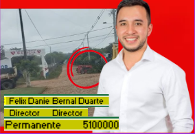 Cohene afirmó que eran "rechazos", pero pruebas revelan trabajos de fondo