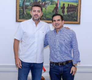Cisma táctico en Honor Colorado: El apuro de Cartes y el freno de Alliana a puertas de las municipales
