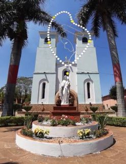 Declaran asueto municipal por el 268.º aniversario de Coronel Oviedo y la festividad de la Virgen del Rosario