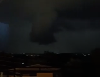 ¡AL BORDE DEL DESASTRE! El Monstruo Meteorológico que Amenazó San Bernardino