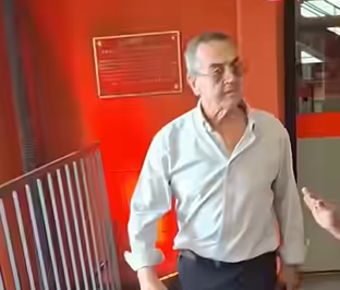 Tensión en la ANR: incidente de Yamil Esgaib en la Junta de Gobierno desnuda fricciones internas en el oficialismo