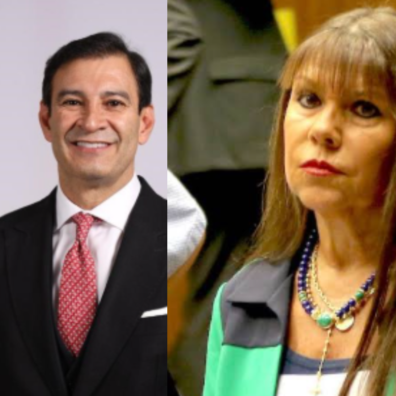 ¡Milagro en el ruedo político! Beto Ovelar y Celeste Amarilla por fin se ponen de acuerdo en algo: el repudio a las encuestas