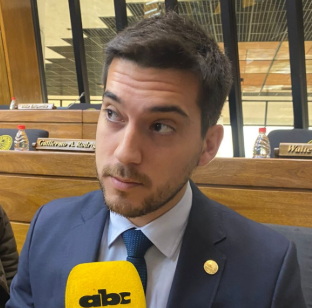 RUBÉN RUBIN PLANTEA PRISIÓN PERMANENTE PARA CRÍMENES GRAVES EN PARAGUAY