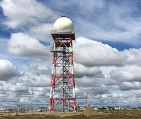 PARAGUAY SIN SU ÚNICO RADAR METEOROLÓGICO: FALLA TÉCNICA LIMITA LAS ALERTAS ANTE FENÓMENOS SEVEROS