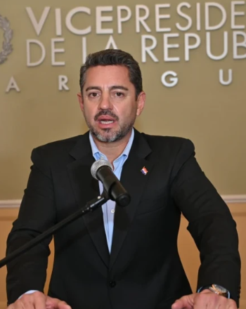 Pedro Alliana se planta: mantiene firme su candidatura presidencial y no descarta competir fuera de Honor Colorado