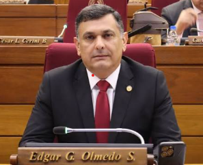 Entre la inversión millonaria y la urgencia climática: la agenda del diputado Edgar Olmedo para Caaguazú