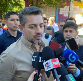 Alliana definirá su compañero de chapa antes del 24 de noviembre tras la evaluación de un nuevo comando colorado, y la conformación de un nuevo movimiento propio