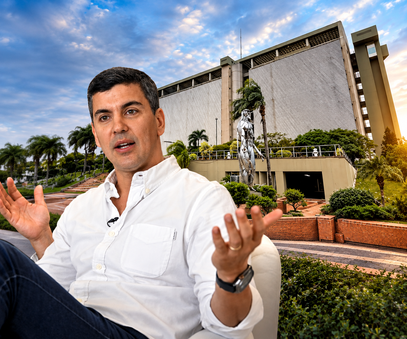 Peña blinda al BCP y advierte que ceder a presiones sería un "quiebre institucional"