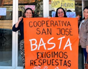 El Colapso de la Cooperativa San José: Un Saqueo Silencioso que Dejó a 3.500 Familias sin Ahorros