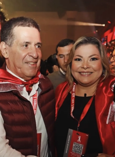 Denuncian que senadora Zenaida Delgado cobra bonificaciones de sus funcionarios y exige pagos por cargos